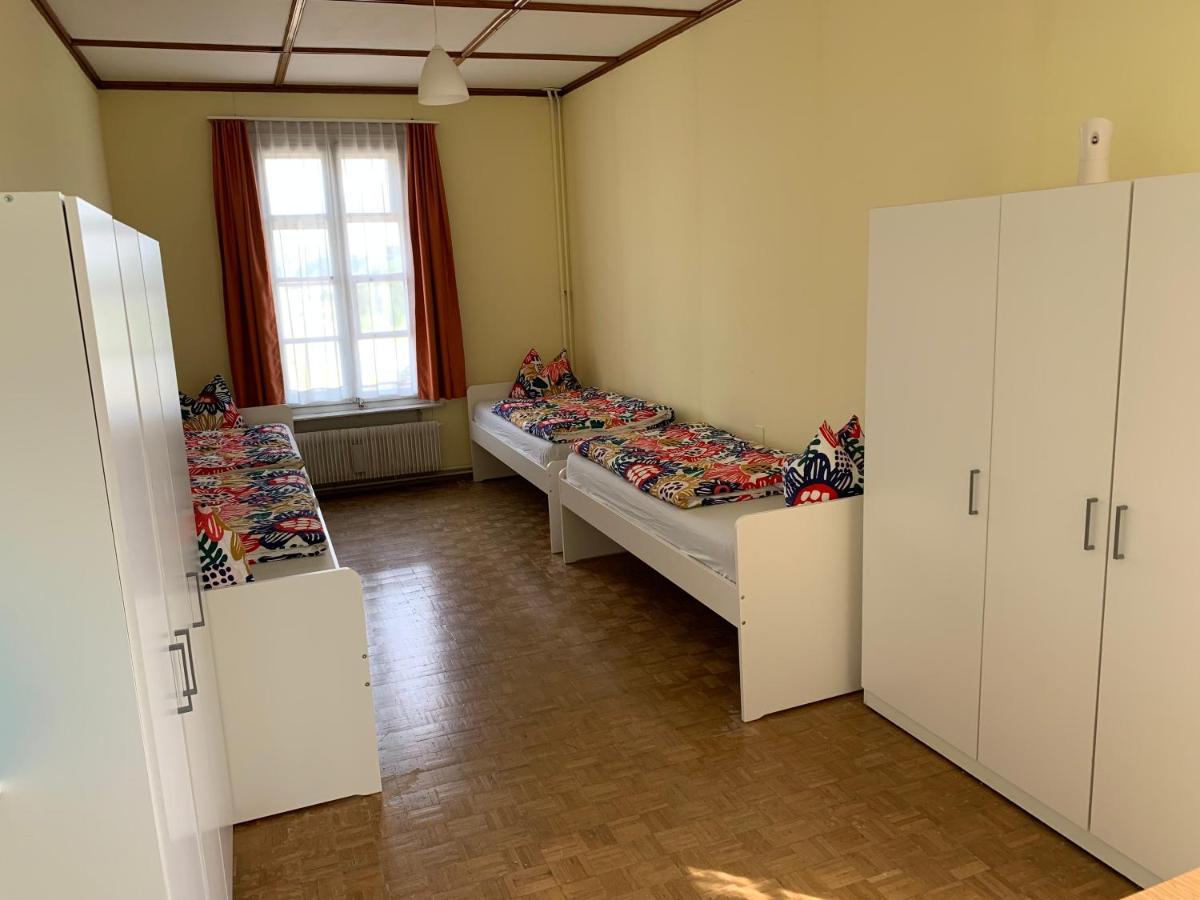 Hotel Schonbrunnen Münchenbuchsee Dış mekan fotoğraf