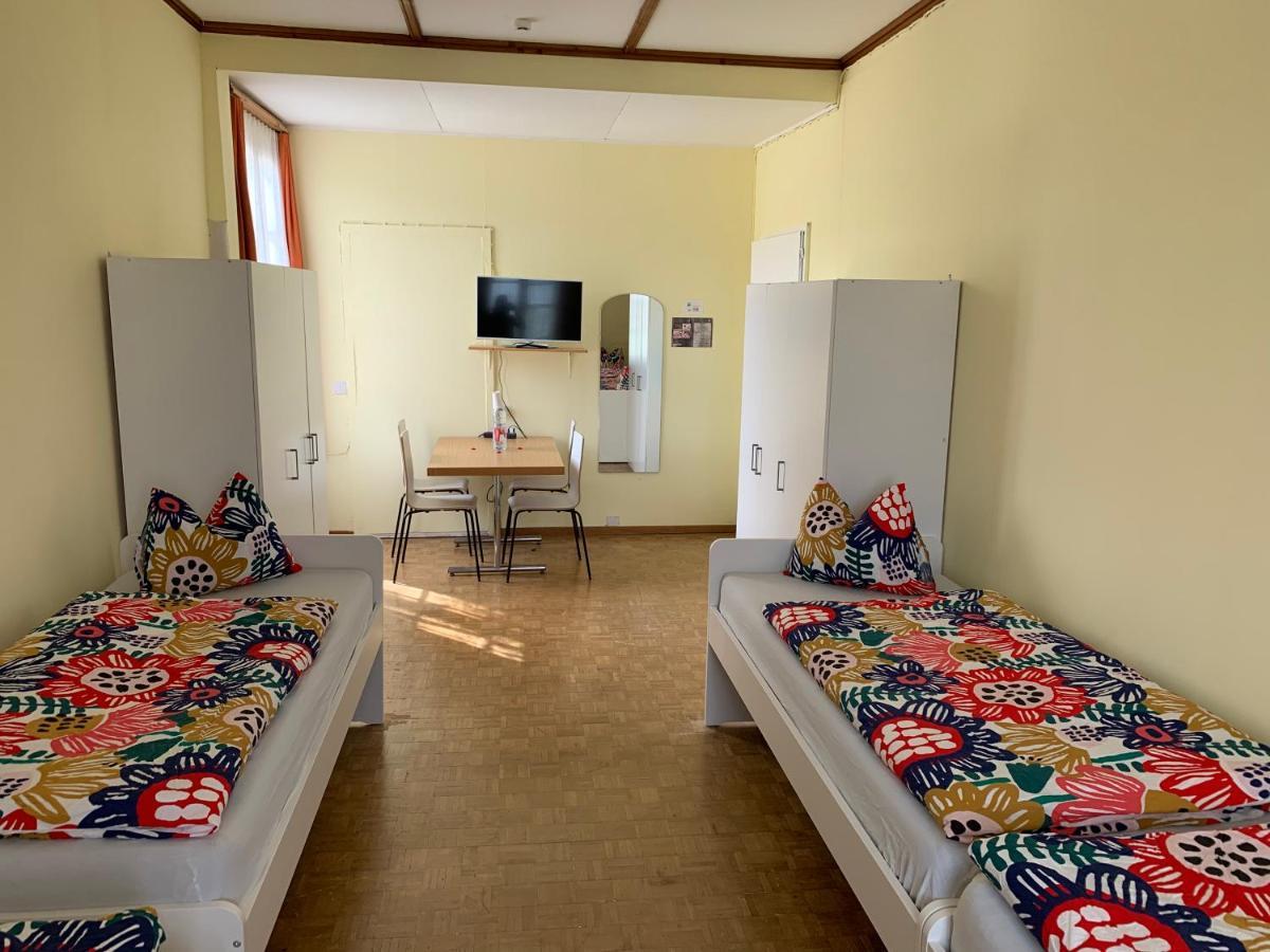 Hotel Schonbrunnen Münchenbuchsee Dış mekan fotoğraf