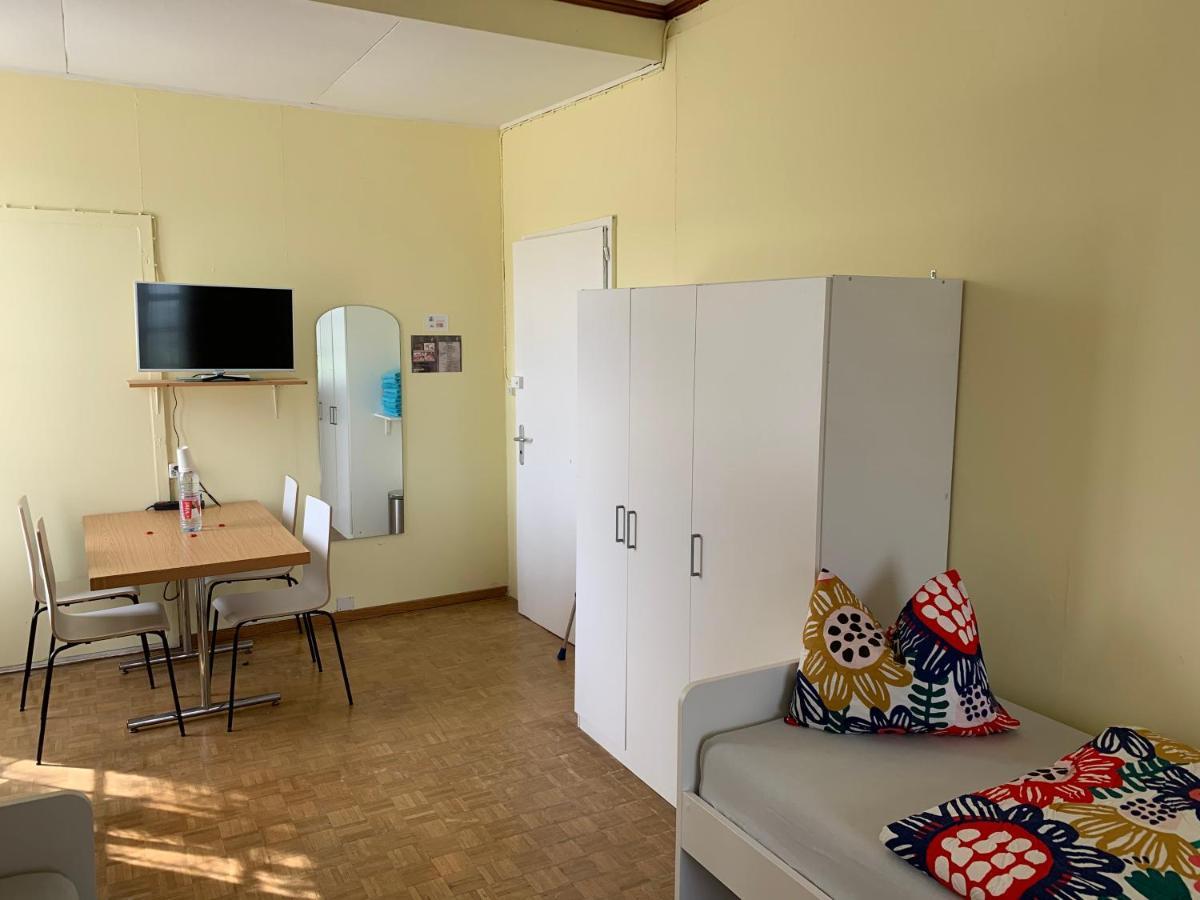 Hotel Schonbrunnen Münchenbuchsee Dış mekan fotoğraf