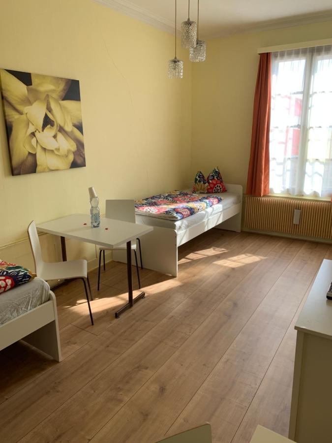 Hotel Schonbrunnen Münchenbuchsee Dış mekan fotoğraf