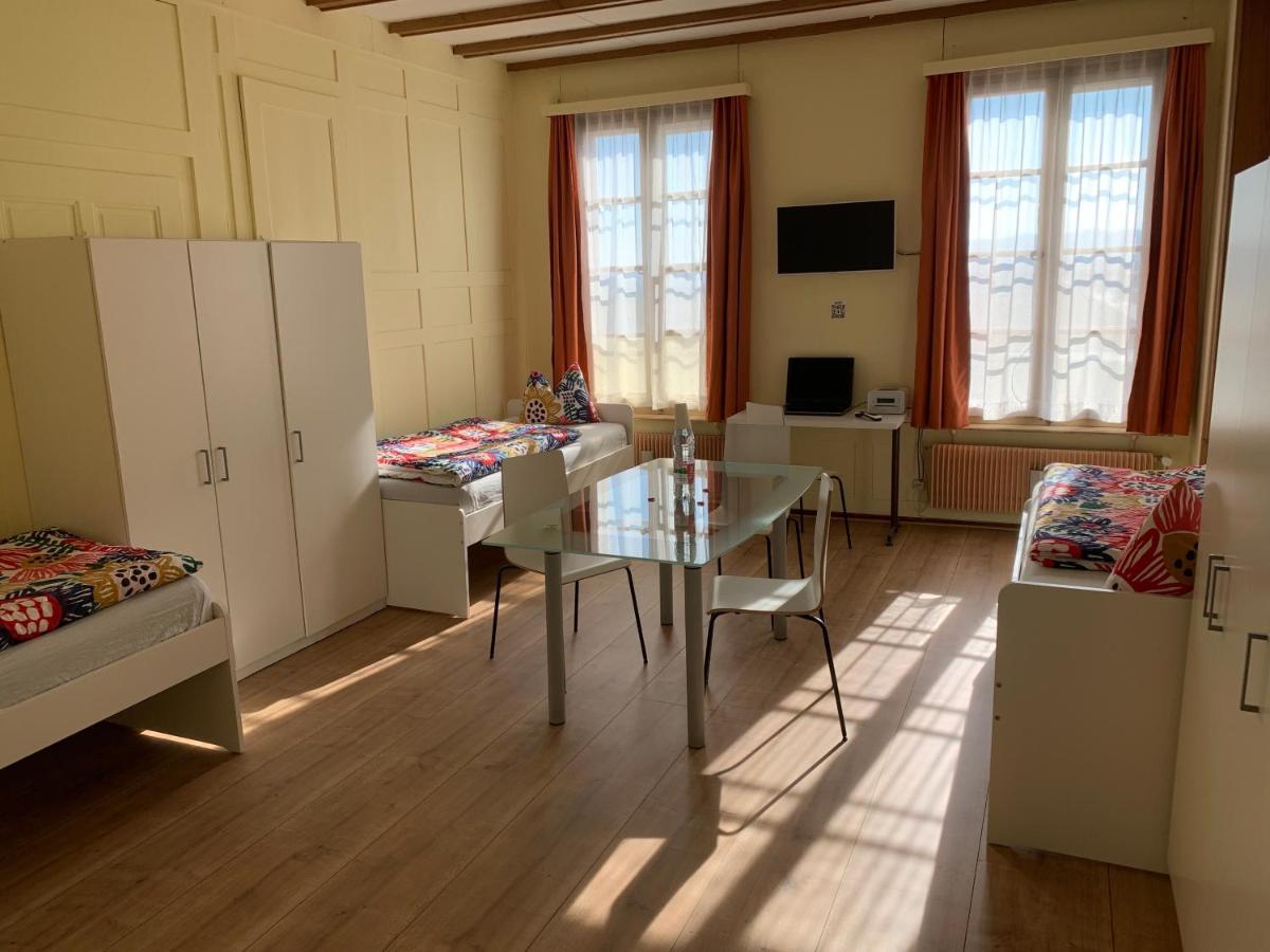 Hotel Schonbrunnen Münchenbuchsee Dış mekan fotoğraf