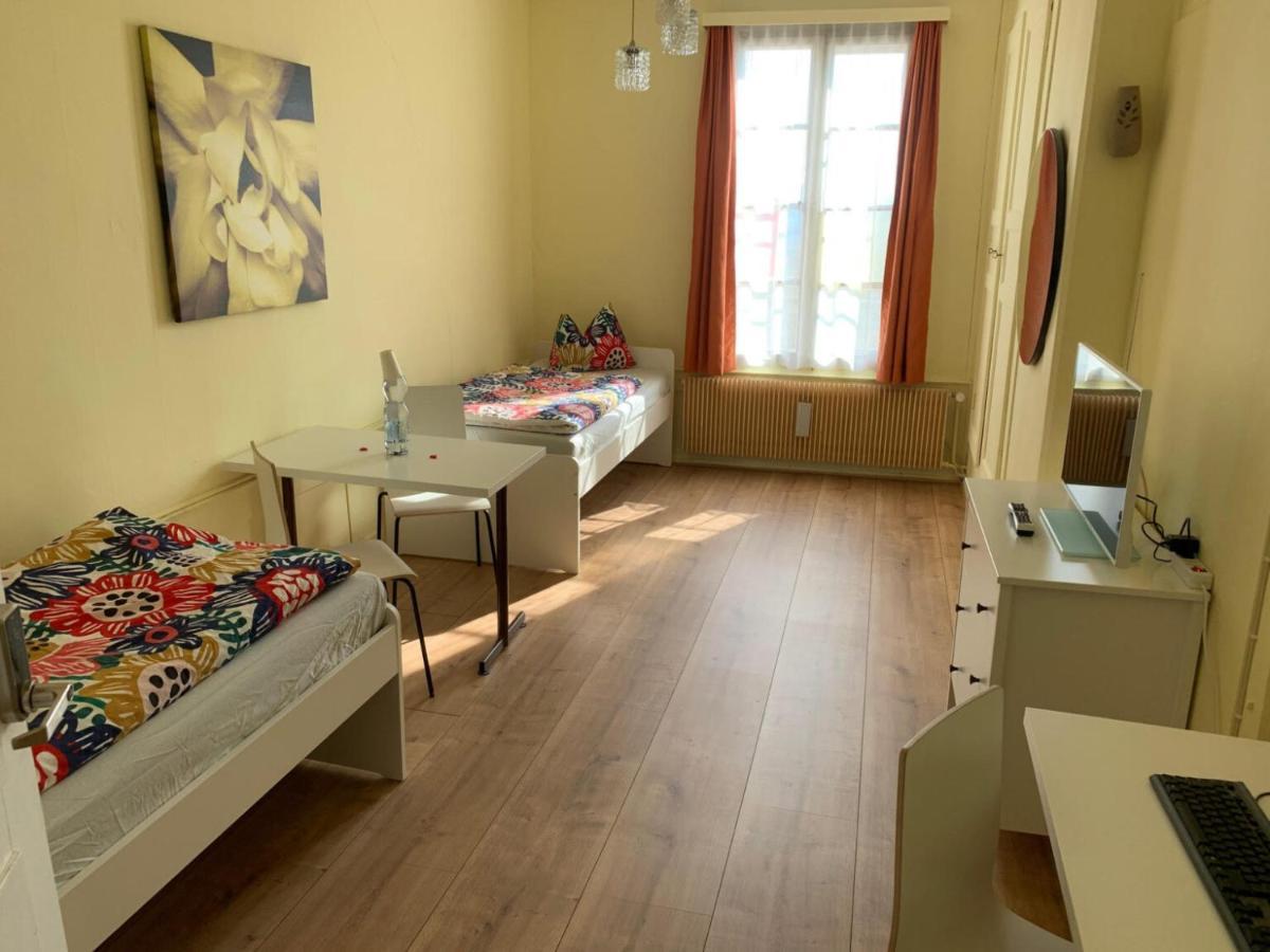 Hotel Schonbrunnen Münchenbuchsee Dış mekan fotoğraf
