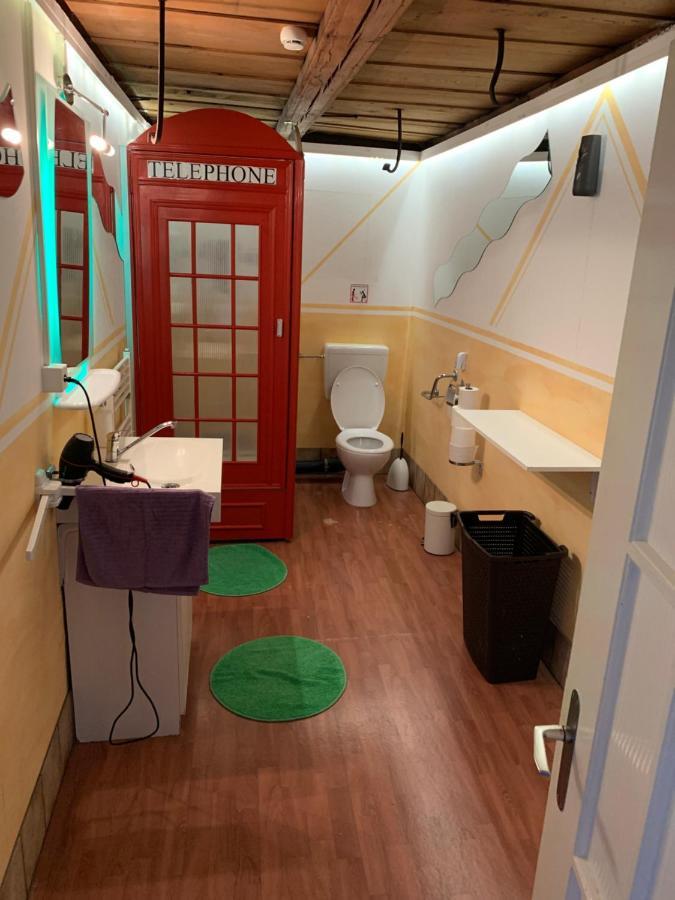 Hotel Schonbrunnen Münchenbuchsee Dış mekan fotoğraf