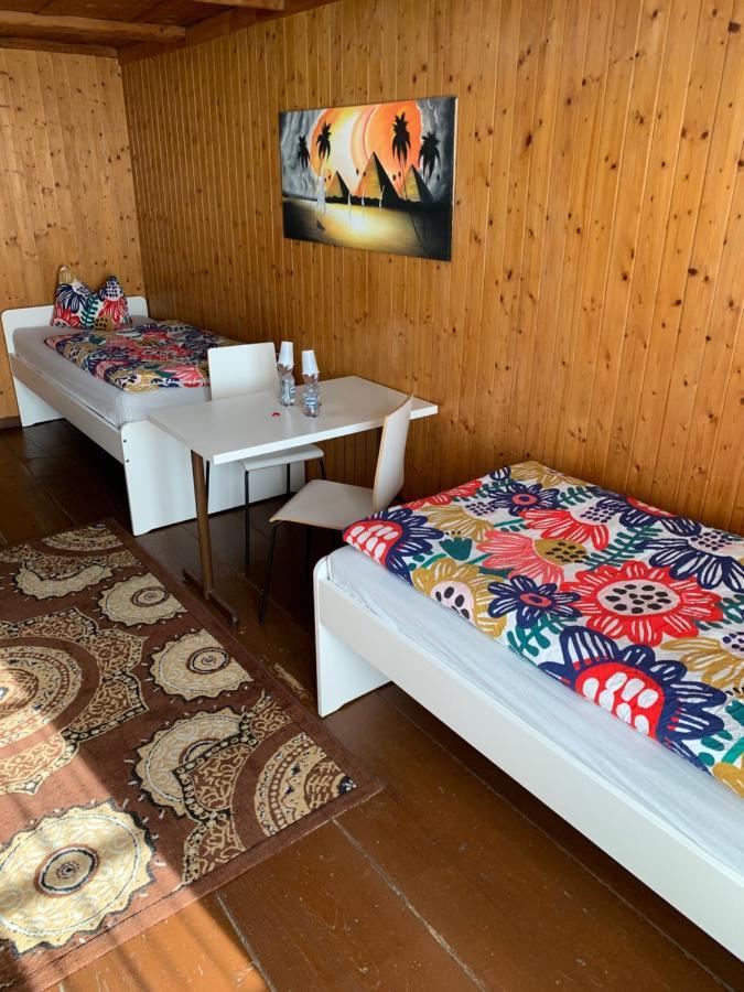 Hotel Schonbrunnen Münchenbuchsee Dış mekan fotoğraf