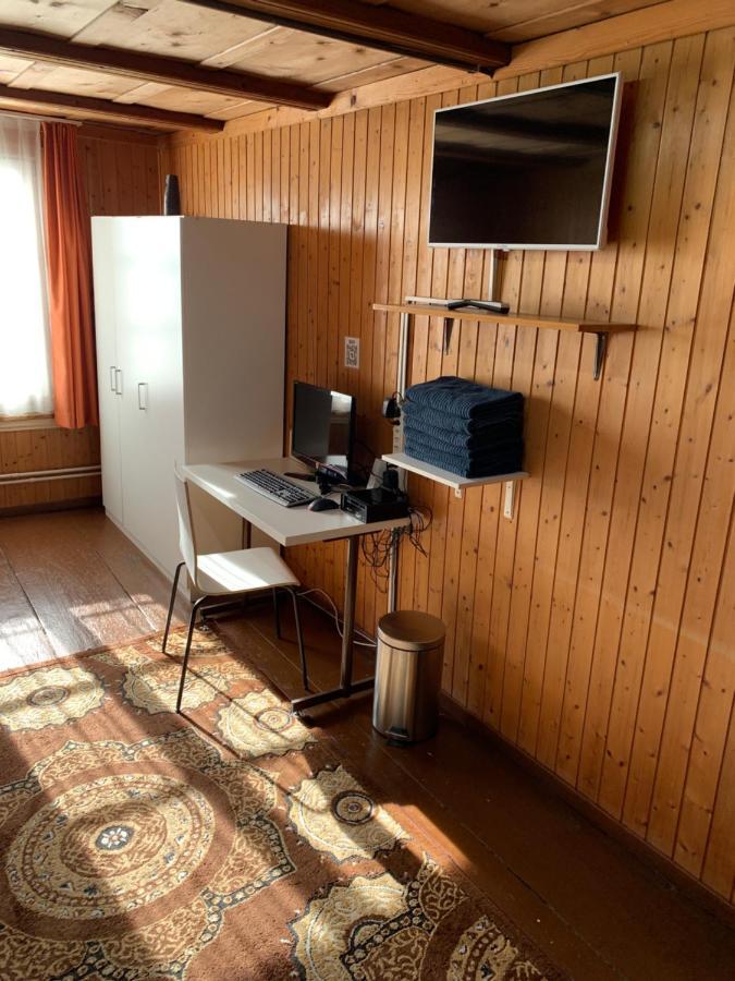 Hotel Schonbrunnen Münchenbuchsee Dış mekan fotoğraf
