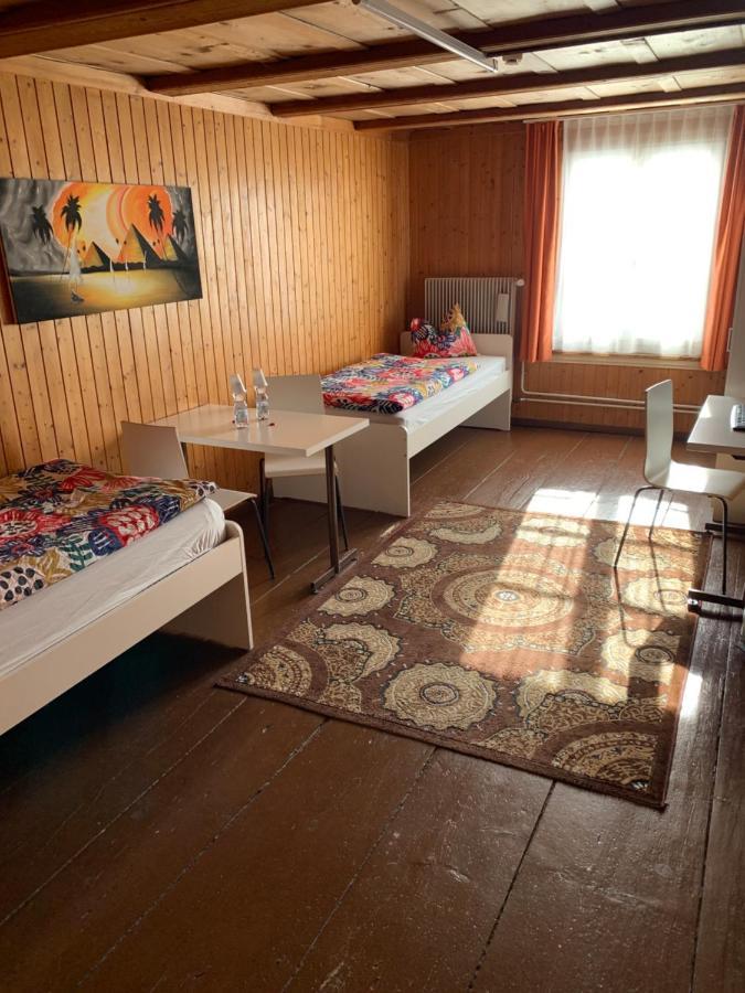 Hotel Schonbrunnen Münchenbuchsee Dış mekan fotoğraf