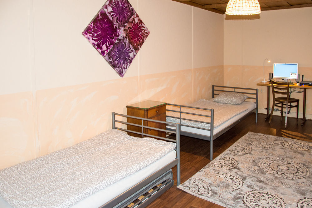 Hotel Schonbrunnen Münchenbuchsee Dış mekan fotoğraf