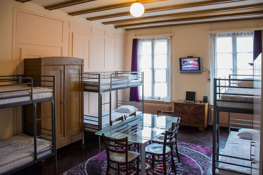 Hotel Schonbrunnen Münchenbuchsee Dış mekan fotoğraf